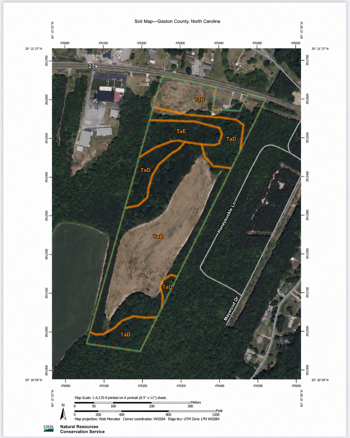 ApexHaus aerial top-down view